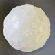 Набір салатників та піал 7 предметів із золотим кантом Crystal Gold, біла склокераміка, подарунковий набір посуду - зображення 4