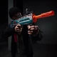 Бластер X-Shot Pro Skins Longshot (36685) эко-упаковка - изображение 4