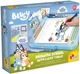 Zestaw kreatywny do rysowania Lisciani Bluey z tablicą świetlną A4 733042 (8008324110681) - obraz 1