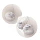 Двойной электрический молокоотсос Kinderkraft GentleNest, 5902533931088 - изображение 5