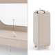 Кровать-манеж Kinderkraft Leody UP с пеленальным столиком Beige, 5902533930128 - изображение 4