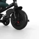 Дитячий 3-колісний велосипед Kinderkraft Aston 2 Plus Green, 5902533929917 - зображення 2