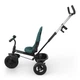 Дитячий 3-колісний велосипед Kinderkraft Aston 2 Plus Green, 5902533929917 - зображення 4