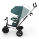 Дитячий 3-колісний велосипед Kinderkraft Aston 2 Plus Green, 5902533929917 - зображення 10