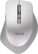 Миша ASUS WT425 Wireless Fog Silver (90XB0280-BMU0L0) - зображення 1