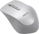 Миша ASUS WT425 Wireless Fog Silver (90XB0280-BMU0L0) - зображення 2