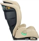 Автокрісло Caretero Nimbus i-Size Isofix універсальне 2 в 1 бежеве 100–150 см (5903076323293) - зображення 7