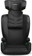 Автокрісло Caretero Nimbus i-Size Isofix універсальне 2 в 1 чорне 100–150 см (5908310390918) - зображення 5