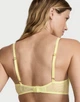 Бюстгальтер Very Sexy Logo Lightly Lined Balconette Bra Жовтий 36C - зображення 2