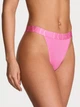 Трусики Exploded Logo Cotton 90s Brief Panty Рожевий М - изображение 1