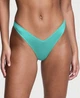Комплект білизни Very Sexy Logo Lightly Lined Balconette Bra Бірюзовий 34D-L - изображение 4