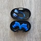 Беруші для плавання, купання, басейну Silenta Swim Pro Blue (Black case) + Кліпса (12155cl) - зображення 5