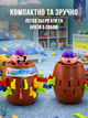 Настольная детская игра Пират в Бочке UFT Pirates Barrels - изображение 5