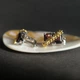 Срібна каблучка з натуральним гранатом 8.27ct (2195894) - зображення 3