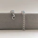 Серебряный браслет с натуральным топазом 6.505ct, вес изделия 13,15 гр (2205616) - изображение 3