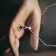 Серебряная подвеска с гранатом 1.701ct (2203995) - изображение 6