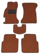 Двошарові коврики Sotra Premium Terracotta для Rover 600 (mkI) 1993-1999 (ST 00562-PR-Terra) - зображення 1