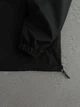 Куртка вітровка чоловіча Stone Island з капюшоном чорний S - изображение 7