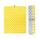 Раскладной туристический коврик сидушка Widesea 32.5x41x1см IXPE Yellow (1030035) - изображение 1