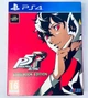 Диск для PlayStation 4 - Persona 5 Royal Steelbook Edition, английская версия, Б/У - изображение 1