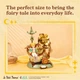 Конструктор Pantasy Le Petit Prince Звездное путешестви (86335) Pantasy 86335 1044358 - изображение 6