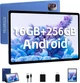 Планшет 10.36" Full HD MEBERRY M7 8+8/256Gb 8 ядер Android 13 8600 mAh Синий (102239087) - Уценка - изображение 1