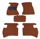 Двошарові коврики Sotra Premium Terracotta для Daihatsu Terios (mkI) 1997-2006 (ST 01134-PR-Terra) - зображення 1
