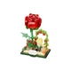 Конструктор Pantasy Le Petit Prince -Зоряний шлях-Роза (86317) Pantasy 86317 1044693 - зображення 1