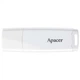 USB флеш накопитель Apacer 32GB AH336 White USB 2.0 (AP32GAH336W-1) Apacer AP32GAH336W-1 1075749 - изображение 1