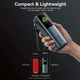Батарея універсальна Vention 20000 mAh 165W Gray TFT Display Type (FKFH0) Vention FKFH0 1044574 - зображення 12