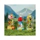 Конструктор Pantasy Moomin - Весна в Муминваллее (87202) Pantasy 87202 1044692 - изображение 3