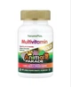 Мультивитамины для детей Natures Plus Animal Parade Gold Multivitamin D3 K2 60 жевательных таблеток - изображение 1