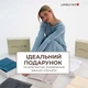 Набор 2 жаккардовых полотенец Lovely Svi для ванной 70x140 + 50x90 см в коробке Белый (9614941502267) - изображение 4