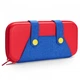 Etui na kontroler Nintendo Switch 2 Funlab Czerwone HRF1300 (6978095910273) - obraz 2