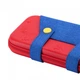 Etui na kontroler Nintendo Switch 2 Funlab Czerwone HRF1300 (6978095910273) - obraz 5