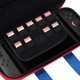 Etui na kontroler Nintendo Switch 2 Funlab Czerwone HRF1300 (6978095910273) - obraz 7