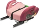 Бустер Caretero Puma i-Size Isofix рожева 125–150 см (5908310396231) - зображення 3