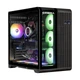 Ігровий комп`ютер COBRA Advanced Windows 11 Home (I137KF.32.S10.96XT.26491W)/ Intel Core i7-13700KF/3.4 - 5.4 ГГц/Radeon RX 9060 XT/16 ГБ/DDR5/32 ГБ/SSD 1 ТБ/Windows 11 Home/1000 Мбіт/с/750 Вт/Black - изображение 1