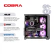 Ігровий комп`ютер COBRA Advanced Windows 11 Home (I137KF.32.S10.96XT.26491W)/ Intel Core i7-13700KF/3.4 - 5.4 ГГц/Radeon RX 9060 XT/16 ГБ/DDR5/32 ГБ/SSD 1 ТБ/Windows 11 Home/1000 Мбіт/с/750 Вт/Black - изображение 5