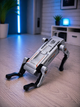 Интерактивная робот-собака 12 команд с пультом, музыкой и подсветкой AI Robot Dog - изображение 3