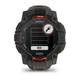 Смарт-часы Garmin Instinct 3 50mm Solar Black with Charcoal Silicone Band (010-02935-40) - изображение 16