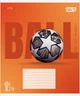 Набор тетрадей ученических Yes Ball А5 12 листов Линия 25 шт (4823133108407) - изображение 3