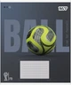 Набор тетрадей ученических Yes Ball А5 12 листов Линия 25 шт (4823133108407) - изображение 5