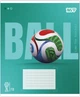 Набор тетрадей ученических Yes Ball А5 12 листов Линия 25 шт (4823133108407) - изображение 6