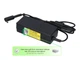 Блок живлення для зарядного пристрою для ноутбука Acer Delta ADP-45FE 45W (19V 2,37А 3,0*1,1мм) KP.04501.017 - зображення 2