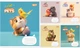 Набор тетрадей ученических Yes Cat And Pets А5 12 листов Клетка 25 шт (4823133109299) - изображение 1