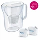 Фильтр-кувшин Brita Style Essential Mxpro белый + 2 картриджа (1057795) - изображение 2