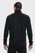 Чоловіча чорна кофта UA PIQUE TRACK JACKET Under Armour SM 1366202-001 - зображення 3