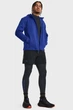 Чоловіча синя вітрівка UA ESSENTIAL SWACKET Under Armour L 1378824-400 - зображення 2
