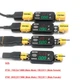 Тестер напряжения и тока XT60 Male-Female 20A, двунаправленный DC измеритель аккумулятора, для RC дронов - изображение 3